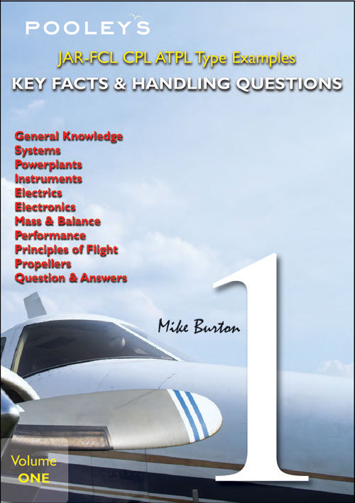 Image 0 of Pooleys Key Facts (A) Volume 1 - Burton