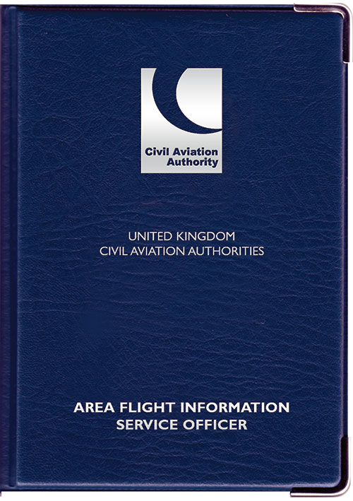 Classic CAA Licence Holder (Older Style)Image Id:48516