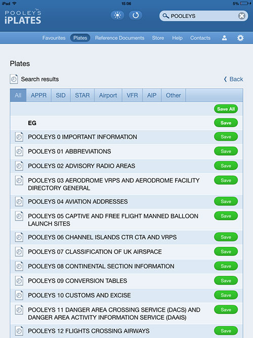 Image 4 of Pooleys UK iPlates 1 Year Subscription Card