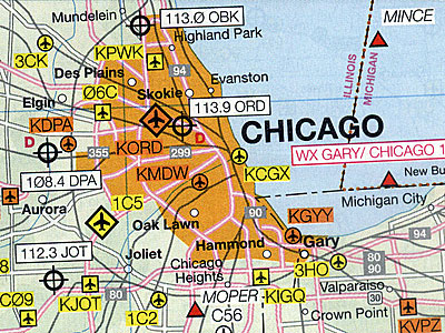 Image 17 of Pilots Atlas - USA
