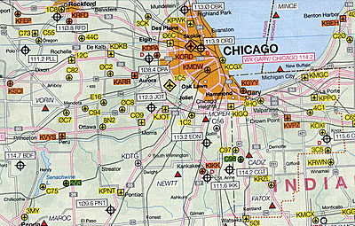 Image 16 of Pilots Atlas - USA