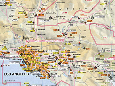 Image 13 of Pilots Atlas - USA