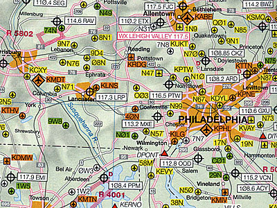 Image 9 of Pilots Atlas - USA