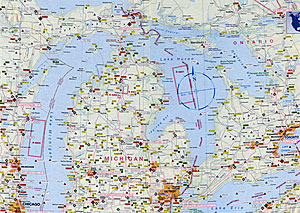 Image 7 of Pilots Atlas - USA