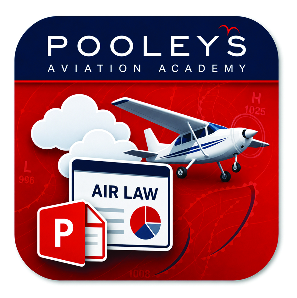 Image 0 of Academy Access – Pooleys Air Presentations, Air Law UK PPL PowerPoint