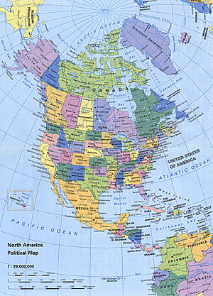 Image 4 of Pilots Atlas - USA