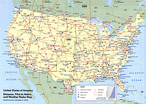Image 6 of Pilots Atlas - USA
