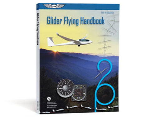 Glider Flying Handbook FAA-H-8083-13Image Id:121554
