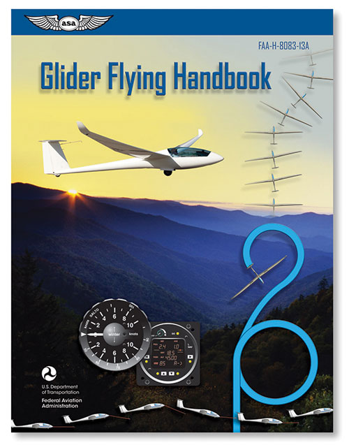 Glider Flying Handbook FAA-H-8083-13Image Id:121555