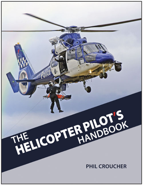 Image 0 of The Helicopter Pilot's Handbook - Phil Croucher