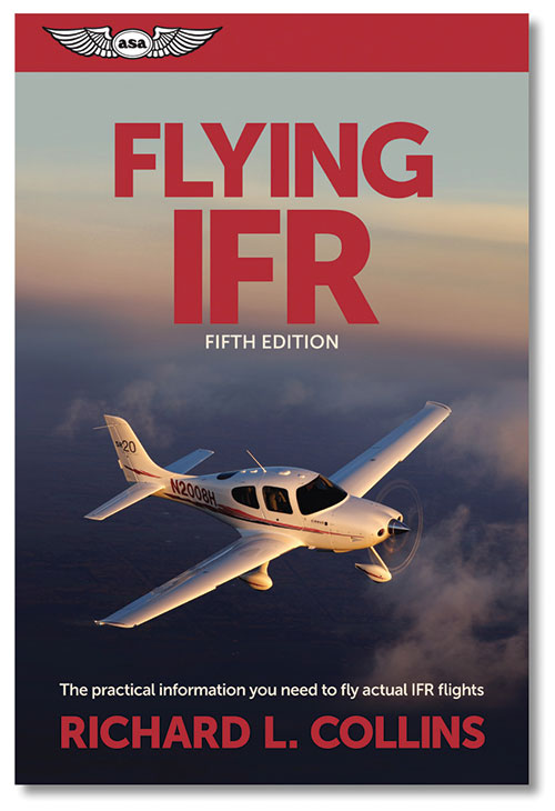 ASA Flying IFR, 5th Edition - ASAImage Id:121653