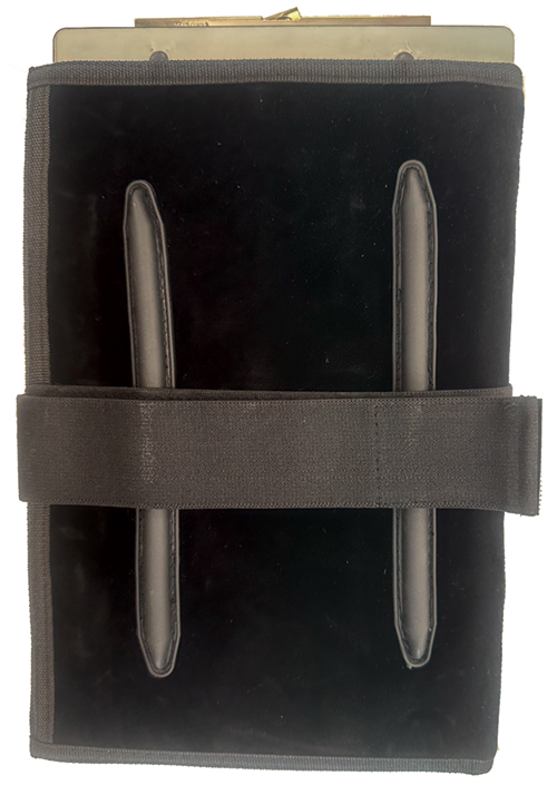 Image 6 of Pooleys VFR Trifold Kneeboard