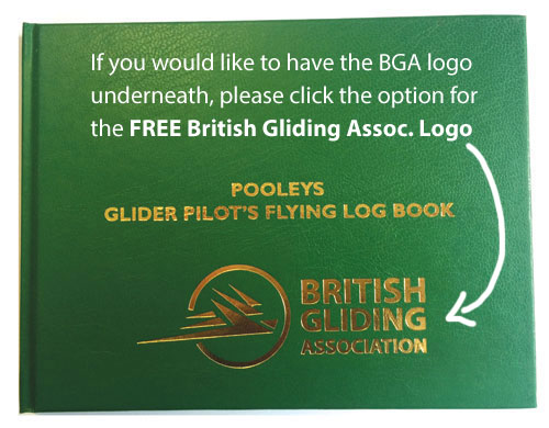 Image 3 of Pooleys Glider Log Book 