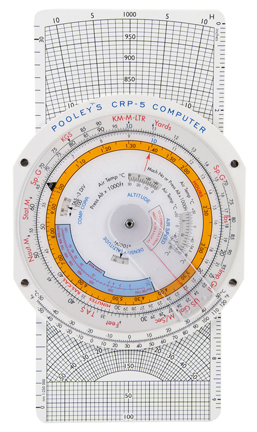 Image 0 of CRP-5 Flight Computer