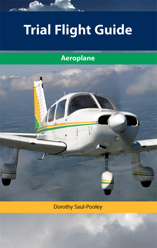Trial Flight Guide Aeroplanes – PooleysImage Id:121762