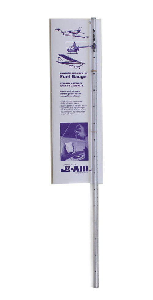 Image 0 of Fuelhawk Universal XXL Fuel Gauge (26 inch)