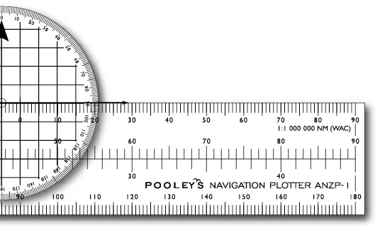 ANZP-1 Plotter with Rotating ProtractorImage Id:121786