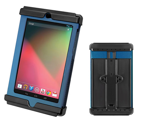 Image 0 of Holder. Tab-Tite™  for the Google Nexus 7 with or without a case or skin
