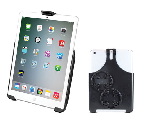 Complete Kit with Holder for Apple iPad Mini 1, iPad Mini 2 & iPad Mini 3