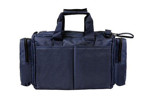 FC-8 Pooleys Pilot’s Flight Bag (Navy Blue or Black)Image Id:121943