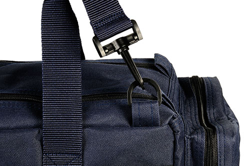 FC-8 Pooleys Pilot’s Flight Bag (Navy Blue or Black)Image Id:121945