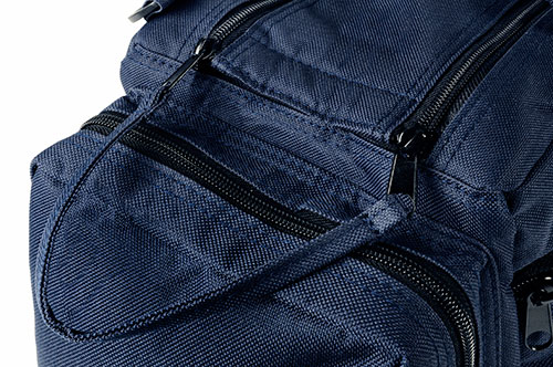 Image 2 of FC-8 PILOT Flight Bag Navy Blue
