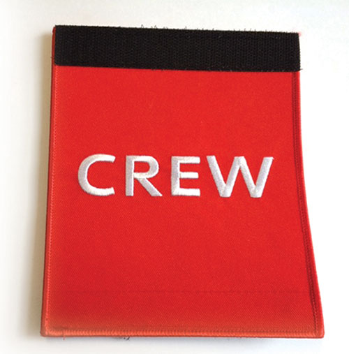 CREW Handle Wrap for Pilot BagImage Id:122020