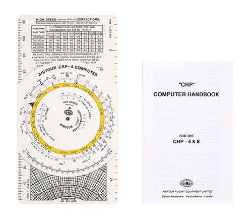 CRP-4 Flight Computer