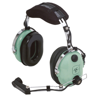 Image ofDavid Clark H10-66 Military Headset + FREE Headset Bag