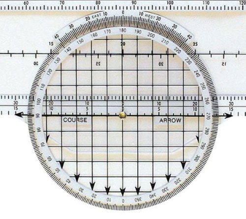 PJ-1 Rotating Azimuth PlotterImage Id:122212