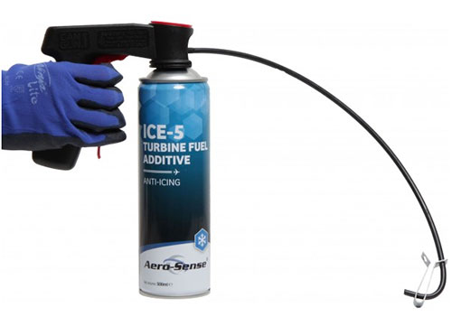 Aero Sense ICE-5, Turbine Fuel Additive - Anti-Icing (500ml aerosol)Image Id:122247