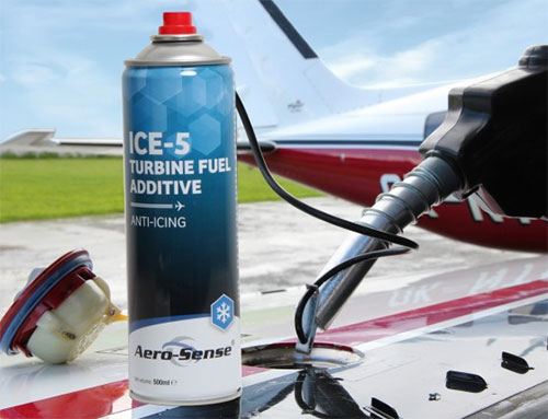 Aero Sense ICE-5, Turbine Fuel Additive - Anti-Icing (500ml aerosol)Image Id:122248