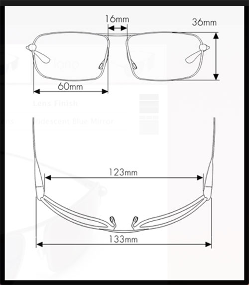 Bigatmo MESO Sunglasses (0365)Image Id:122275