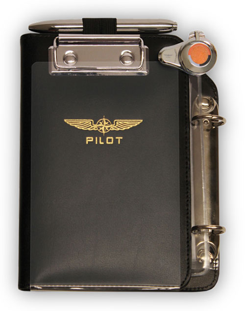 Image 0 of Design4Pilots - Piccolo Profi A6 Kneeboard