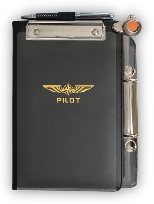 Image 0 of Design4Pilots - A5 Kneeboard ( Profi )