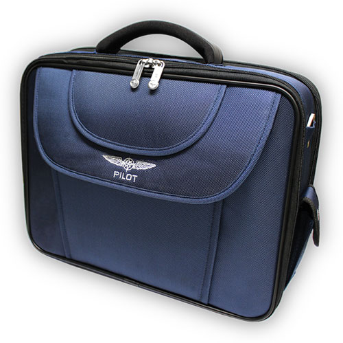 Design4Pilots - Daily Bag (blue)Image Id:122307