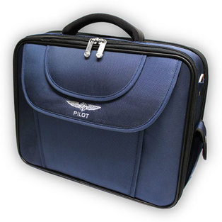 Design4Pilots - Daily Bag (blue)