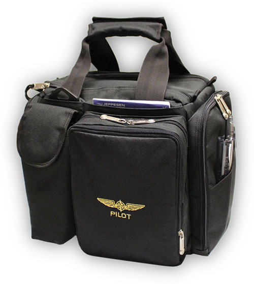 Design4Pilots - Cross Country BagImage Id:122310