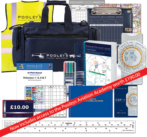 Image 0 of Pilot's Starter Kit - Fixed Wing (eBooks) 