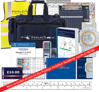 Image ofPilot's Starter Kit - Fixed Wing (eBooks) 