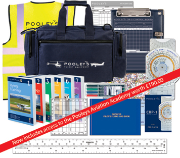 Image ofPPL A – Griffon Pilot's Starter Kit