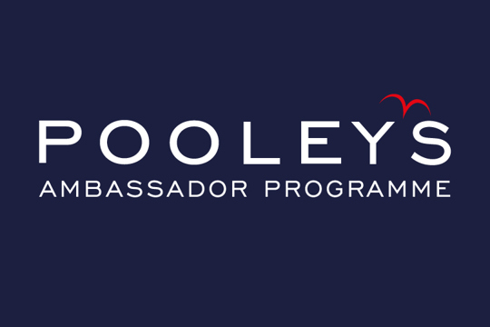 Meet the 2026 Pooleys Ambassadors