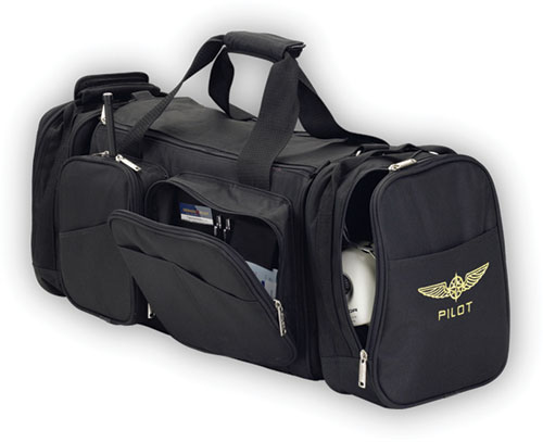 Image 1 of Design4Pilots - Weekend Bag