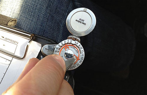 Image 4 of Design4Pilots - Pilot Controller Carbon Monoxide Detection Kit