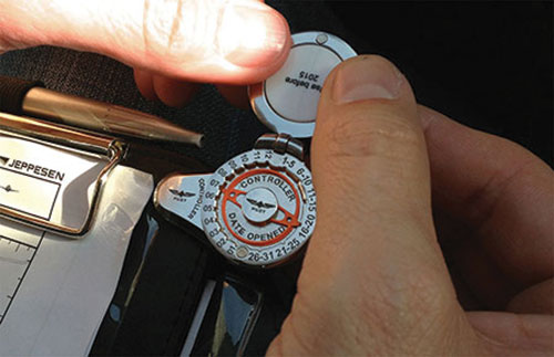 Image 5 of Design4Pilots - Pilot Controller Carbon Monoxide Detection Kit