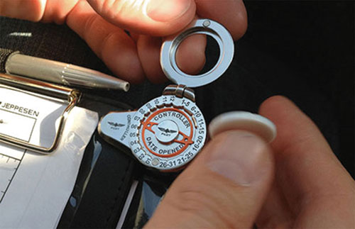 Image 8 of Design4Pilots - Pilot Controller Carbon Monoxide Detection Kit