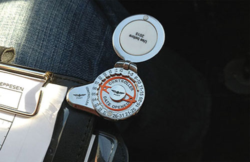 Image 9 of Design4Pilots - Pilot Controller Carbon Monoxide Detection Kit