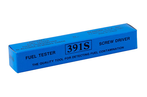 Fuel Tester and Cowling ScrewdriverImage Id:122413