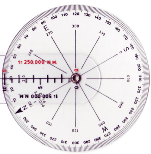 Image 2 of PC-2 Bearing Plotter