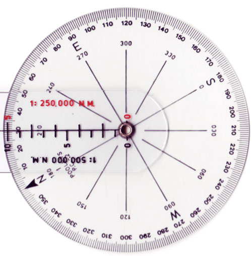 PC-2 Bearing PlotterImage Id:122484